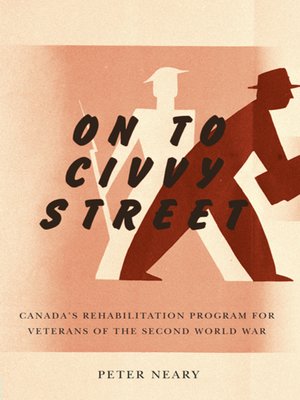 cover image of On to Civvy Street
